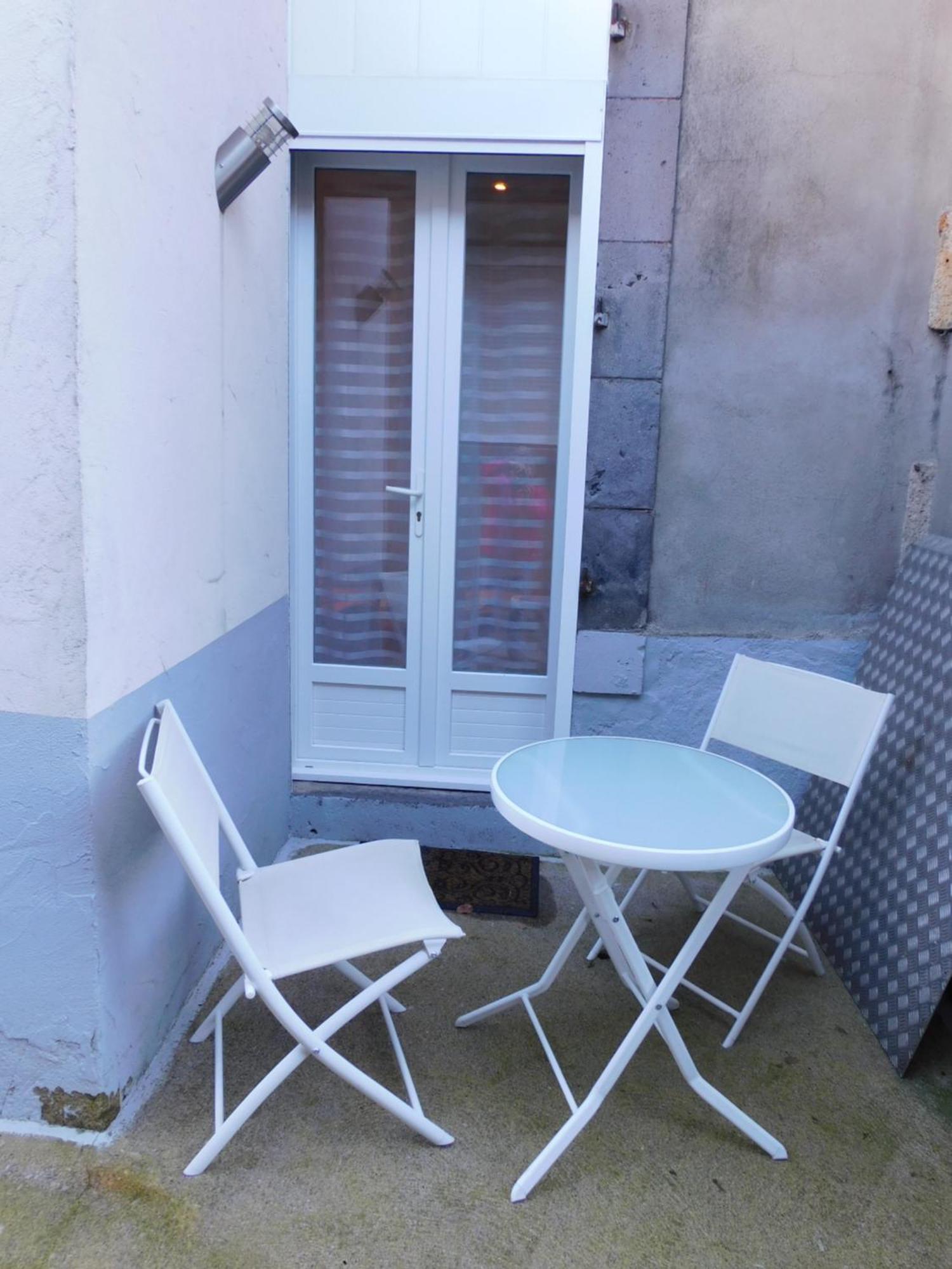 Villa Desiree La Bourboule Exterior foto